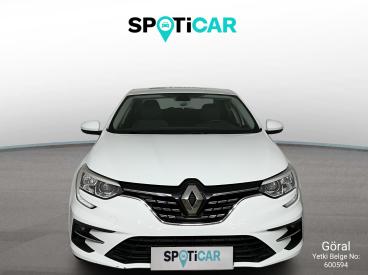 SPOTICAR Renault Megane Iv 1.3 Tce Joy Comfort 4k İkinci El Araç - Sedan Benzin Beyaz - Ankara - 1200021703_2