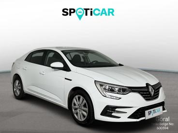 SPOTICAR Renault Megane Iv 1.3 Tce Joy Comfort 4k İkinci El Araç - Sedan Benzin Beyaz - Ankara - 1200021703_3