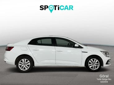 SPOTICAR Renault Megane Iv 1.3 Tce Joy Comfort 4k İkinci El Araç - Sedan Benzin Beyaz - Ankara - 1200021703_4