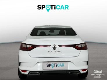 SPOTICAR Renault Megane Iv 1.3 Tce Joy Comfort 4k İkinci El Araç - Sedan Benzin Beyaz - Ankara - 1200021703_5