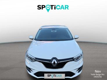 SPOTICAR Renault Megane Sedan Touch 1.5 Bluedci Edc 115 İkinci El Araç - Sedan Dizel Beyaz - Istanbul - 1200021713_2