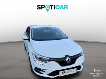 SPOTICAR Renault Megane Sedan Touch 1.5 Bluedci Edc 115 İkinci El Araç - Sedan Dizel Beyaz - Istanbul - 1200021713_3