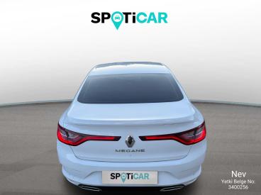SPOTICAR Renault Megane Sedan Touch 1.5 Bluedci Edc 115 İkinci El Araç - Sedan Dizel Beyaz - Istanbul - 1200021713_5