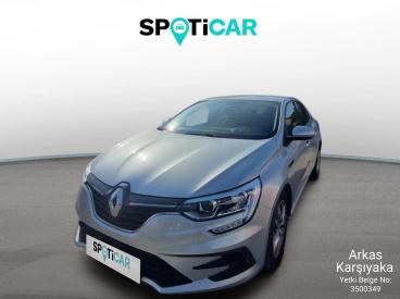 SPOTICAR Renault Megane 1.3 Tce Joy Edc İkinci El Araç - Sedan Benzin Gri - İzmİr - 1200021742_1