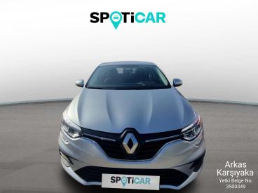 SPOTICAR Renault Megane 1.3 Tce Joy Edc İkinci El Araç - Sedan Benzin Gri - İzmİr - 1200021742_2