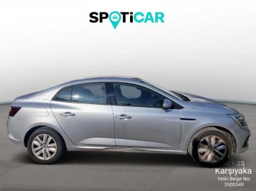 SPOTICAR Renault Megane 1.3 Tce Joy Edc İkinci El Araç - Sedan Benzin Gri - İzmİr - 1200021742_4