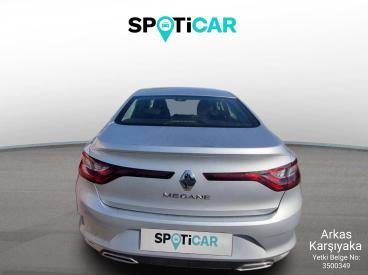 SPOTICAR Renault Megane 1.3 Tce Joy Edc İkinci El Araç - Sedan Benzin Gri - İzmİr - 1200021742_5