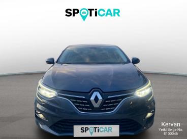 SPOTICAR Renault Megane Icon İkinci El Araç - Sedan Dizel Gri - Düzce - 1200021936_2