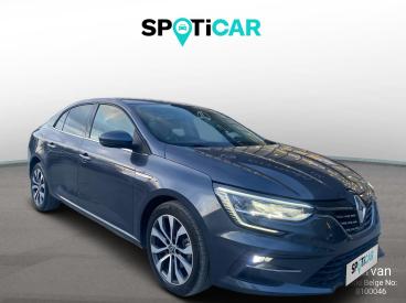 SPOTICAR Renault Megane Icon İkinci El Araç - Sedan Dizel Gri - Düzce - 1200021936_3