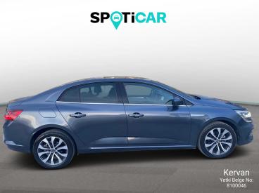 SPOTICAR Renault Megane Icon İkinci El Araç - Sedan Dizel Gri - Düzce - 1200021936_4