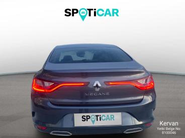 SPOTICAR Renault Megane Icon İkinci El Araç - Sedan Dizel Gri - Düzce - 1200021936_5