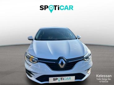 SPOTICAR Renault Megane Iv 1.5 Dci Touch 4k İkinci El Araç - Sedan Benzin Beyaz - Zonguldak - 1200022667_1