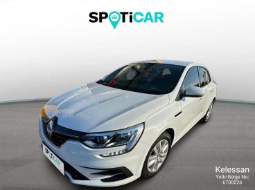 SPOTICAR Renault Megane Iv 1.5 Dci Touch 4k İkinci El Araç - Sedan Benzin Beyaz - Zonguldak - 1200022667_3