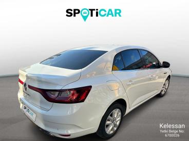 SPOTICAR Renault Megane Iv 1.5 Dci Touch 4k İkinci El Araç - Sedan Benzin Beyaz - Zonguldak - 1200022667_5