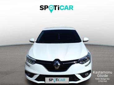 SPOTICAR Renault Megane Sedan Joy 1.3 Tce 140 İkinci El Araç - Sedan Benzin Beyaz - Kastamonu - 1200022837_1