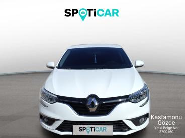 SPOTICAR Renault Megane Sedan Joy 1.3 Tce 140 İkinci El Araç - Sedan Benzin Beyaz - Kastamonu - 1200022837_2