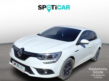SPOTICAR Renault Megane Sedan Joy 1.3 Tce 140 İkinci El Araç - Sedan Benzin Beyaz - Kastamonu - 1200022837_3