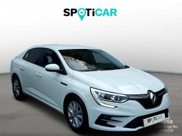 SPOTICAR Renault Megane 1.3 Joy Tce 140 Duz 6 140 İkinci El Araç - Sedan Benzin Beyaz - Zonguldak - 1200023064_3
