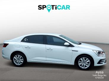 SPOTICAR Renault Megane 1.3 Joy Tce 140 Duz 6 140 İkinci El Araç - Sedan Benzin Beyaz - Zonguldak - 1200023064_4