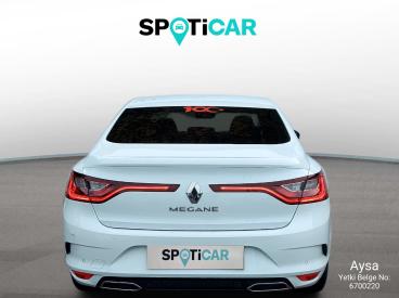 SPOTICAR Renault Megane 1.3 Joy Tce 140 Duz 6 140 İkinci El Araç - Sedan Benzin Beyaz - Zonguldak - 1200023064_5