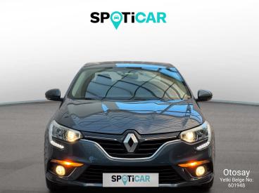 SPOTICAR Renault Megane Sedan Joy 1.3 Tce 140 İkinci El Araç - Sedan Benzin Gri - Ankara - 1200023341_2