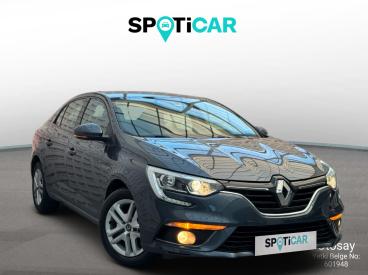 SPOTICAR Renault Megane Sedan Joy 1.3 Tce 140 İkinci El Araç - Sedan Benzin Gri - Ankara - 1200023341_3