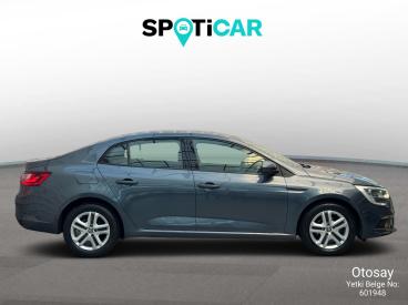 SPOTICAR Renault Megane Sedan Joy 1.3 Tce 140 İkinci El Araç - Sedan Benzin Gri - Ankara - 1200023341_4