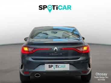 SPOTICAR Renault Megane Sedan Joy 1.3 Tce 140 İkinci El Araç - Sedan Benzin Gri - Ankara - 1200023341_5