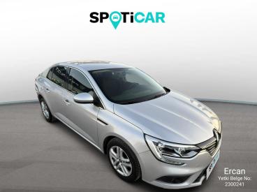 SPOTICAR Renault Megane Sedan Joy 1.3 Tce 140 İkinci El Araç - Sedan Benzin Gri - ElaziĞ - 1200023563_3
