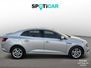 SPOTICAR Renault Megane Sedan Joy 1.3 Tce 140 İkinci El Araç - Sedan Benzin Gri - ElaziĞ - 1200023563_4