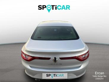 SPOTICAR Renault Megane Sedan Joy 1.3 Tce 140 İkinci El Araç - Sedan Benzin Gri - ElaziĞ - 1200023563_5