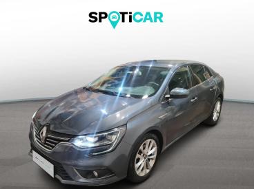 SPOTICAR Renault Megane Hb Icon 1.5 Dci Edc 110 İkinci El Araç - Sedan Dizel Gri - Istanbul - 1200023616_1