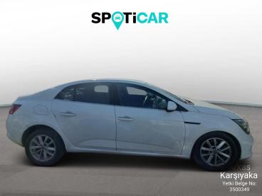 SPOTICAR Renault Megane Iv 1.5 Dci Touch 4k İkinci El Araç - Sedan Dizel Beyaz - İzmİr - 1200023707_4