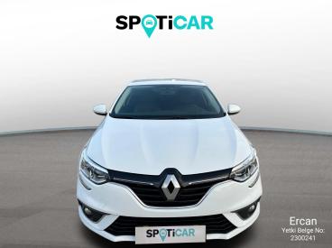 SPOTICAR Renault Megane Sedan Joy 1.3 Tce 140 İkinci El Araç - Sedan Benzin Beyaz - ElaziĞ - 1200023755_2