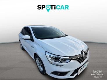 SPOTICAR Renault Megane Sedan Joy 1.3 Tce 140 İkinci El Araç - Sedan Benzin Beyaz - ElaziĞ - 1200023755_3