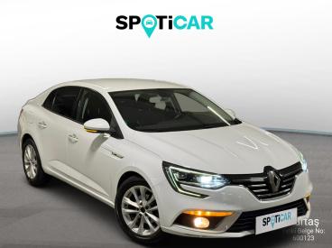 SPOTICAR Renault Megane Sedan Icon 1.5 Bluedci 115 İkinci El Araç - Sedan Dizel Beyaz - Ankara - 1200023913_3