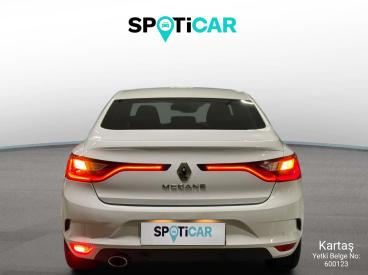 SPOTICAR Renault Megane Sedan Icon 1.5 Bluedci 115 İkinci El Araç - Sedan Dizel Beyaz - Ankara - 1200023913_5