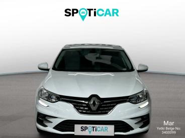 SPOTICAR Renault Megane Sedan Joy 1.3 Tce 140 İkinci El Araç - Sedan Benzin Beyaz - İstanbul - 1200024131_2