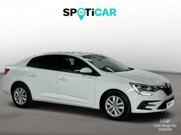SPOTICAR Renault Megane Sedan Joy 1.3 Tce 140 İkinci El Araç - Sedan Benzin Beyaz - İstanbul - 1200024131_3
