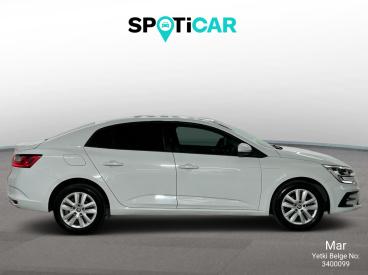 SPOTICAR Renault Megane Sedan Joy 1.3 Tce 140 İkinci El Araç - Sedan Benzin Beyaz - İstanbul - 1200024131_4