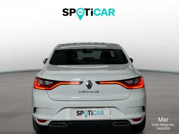 SPOTICAR Renault Megane Sedan Joy 1.3 Tce 140 İkinci El Araç - Sedan Benzin Beyaz - İstanbul - 1200024134_5