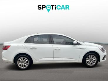 SPOTICAR Renault Megane Sedan Joy 1.3 Tce Edc 140 Faz2 İkinci El Araç - Sedan Benzin Beyaz - İstanbul - 1200024385_4