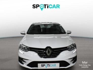 SPOTICAR Renault Megane 1.3 Joy Tce 140 Edc 7 140 İkinci El Araç - Sedan Benzin Beyaz - İstanbul - 1200024407_2