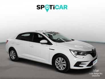 SPOTICAR Renault Megane 1.3 Joy Tce 140 Edc 7 140 İkinci El Araç - Sedan Benzin Beyaz - İstanbul - 1200024407_3