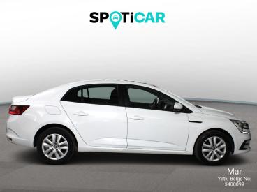 SPOTICAR Renault Megane 1.3 Joy Tce 140 Edc 7 140 İkinci El Araç - Sedan Benzin Beyaz - İstanbul - 1200024407_4