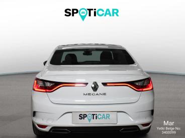 SPOTICAR Renault Megane 1.3 Joy Tce 140 Edc 7 140 İkinci El Araç - Sedan Benzin Beyaz - İstanbul - 1200024407_5