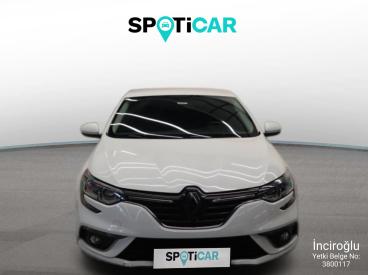 SPOTICAR Renault Megane Sedan Touch 1.5 Bluedci Edc 115 Faz2 İkinci El Araç - Sedan Dizel Beyaz - Kayseri - 1200024417_2
