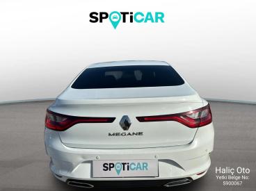 SPOTICAR Renault Megane Sedan Joy 1.3 Tce Edc 140 İkinci El Araç - Sedan Benzin Beyaz - TekİrdaĞ - 1200024513_3