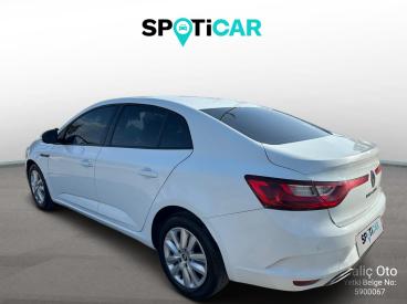 SPOTICAR Renault Megane Sedan Joy 1.3 Tce Edc 140 İkinci El Araç - Sedan Benzin Beyaz - TekİrdaĞ - 1200024513_4