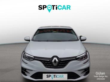 SPOTICAR Renault Megane Sedan Joy Comfort 1.3 Tce Edc 140 Faz2 İkinci El Araç - Sedan Benzin Beyaz - İstanbul - 1200024789_2